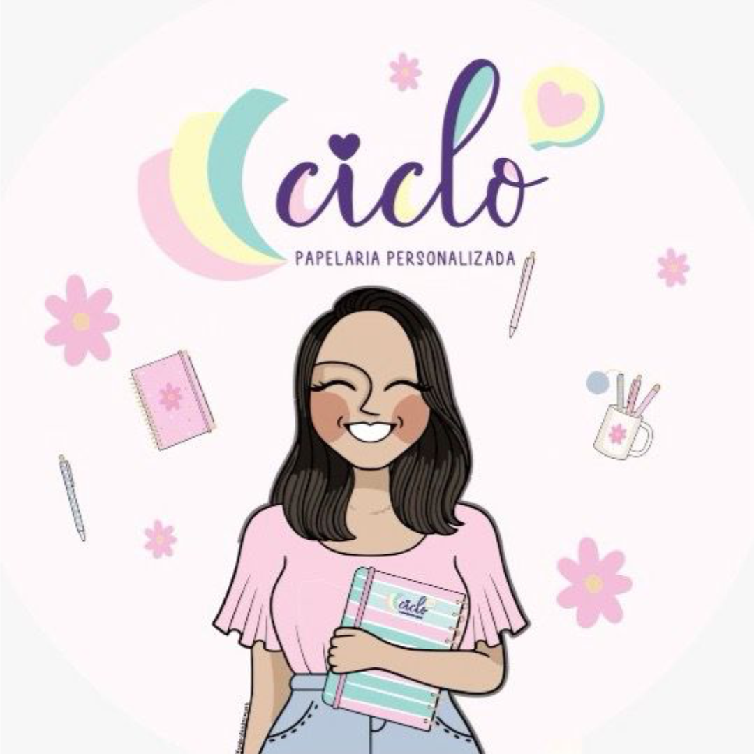 Ciclo Papelaria Personalizada